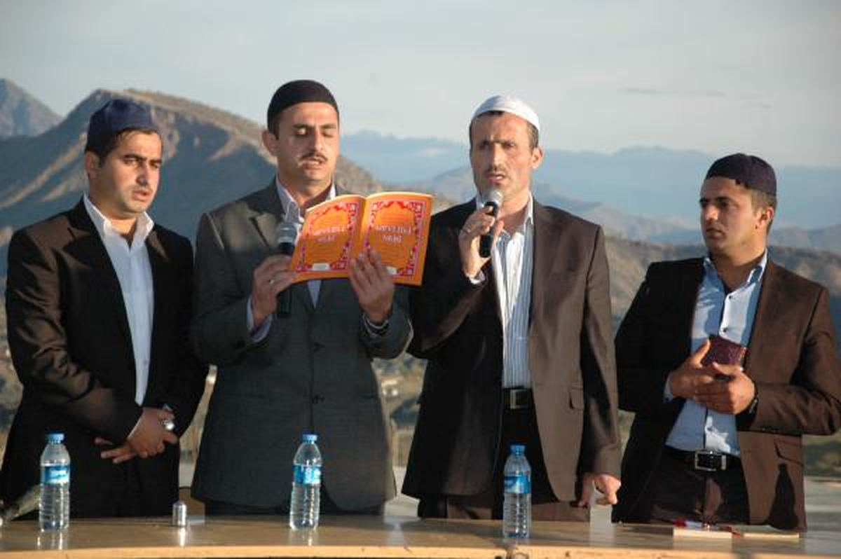 Derecik Şehidi İçin Taburda Mevlit Okutuldu