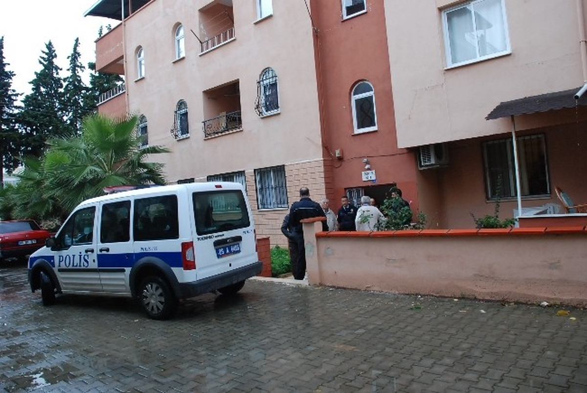 Didim\'de Yabancı Kadın Evde Ölü Bulundu