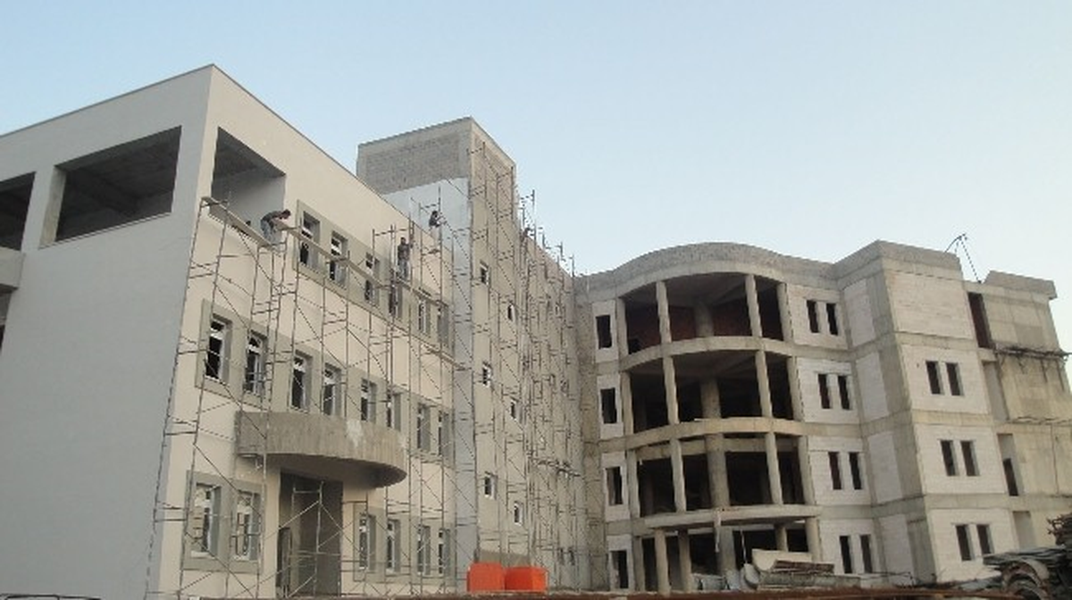 Diş Sağlığı Merkezi Yeni Binasına Kavuşuyor