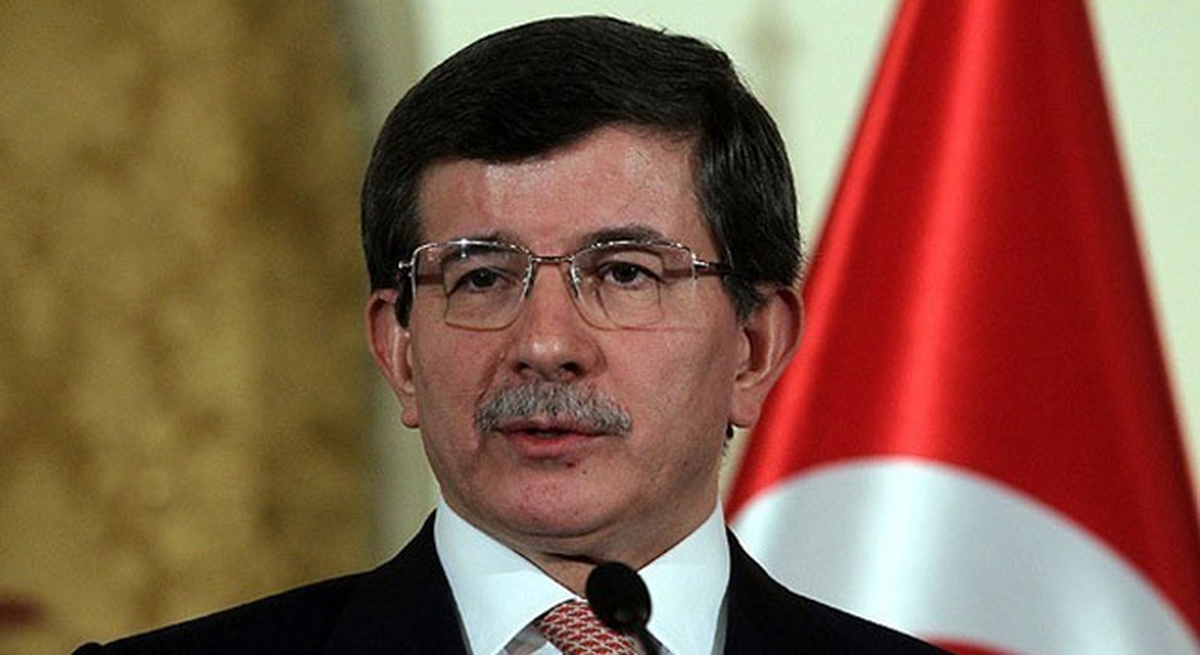 Dışişleri Bakanı Davutoğlu Açıklaması