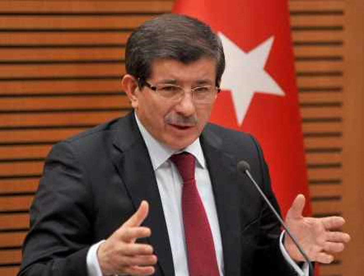 Dışişleri Bakanı: Türkiye\'de Kain Yabancı Temsilcilikler Tarafından 7 Bin 301 Nota Gönderildi