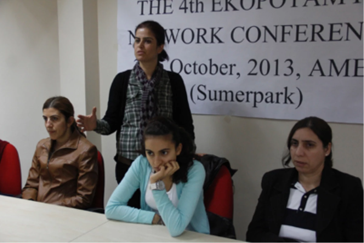 Diyarbakır\'da Kadına Şiddet Tartışıldı 