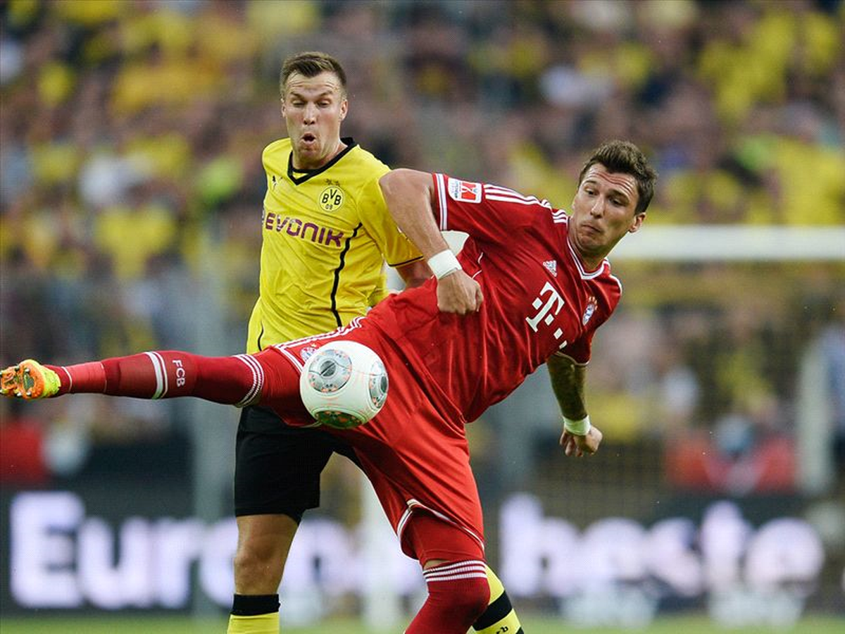 Dortmund Lider Bayern\'i Ağırlıyor