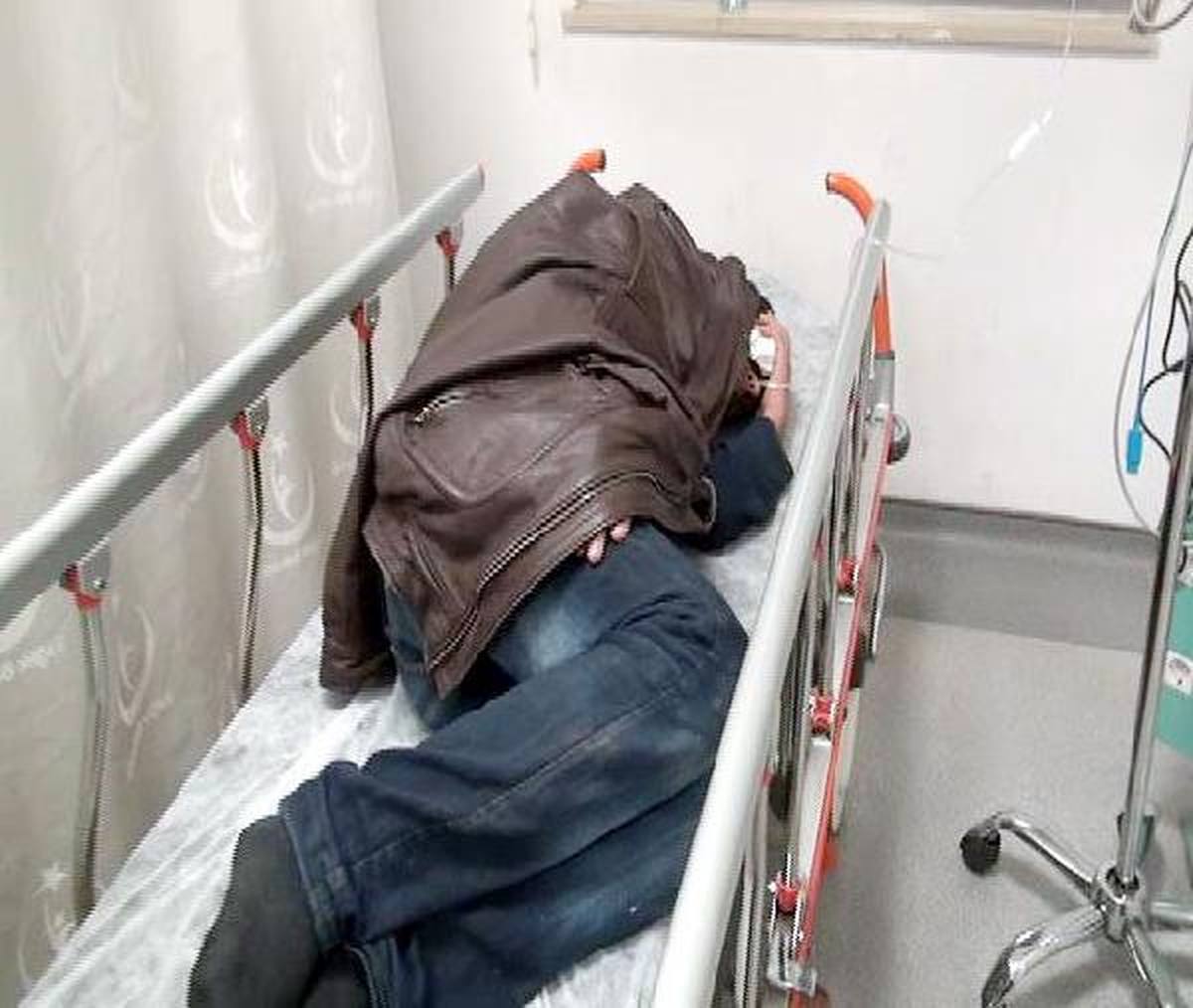 Şanlıurfa\'da Bir Adam Suriyeliler Tarafından Dövüldü