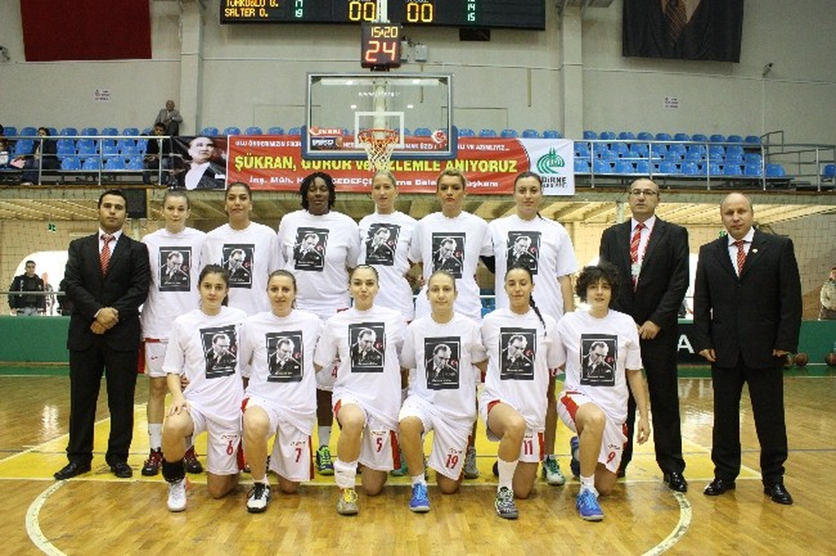Edirnespor Harranspor\'u Konuk Ediyor