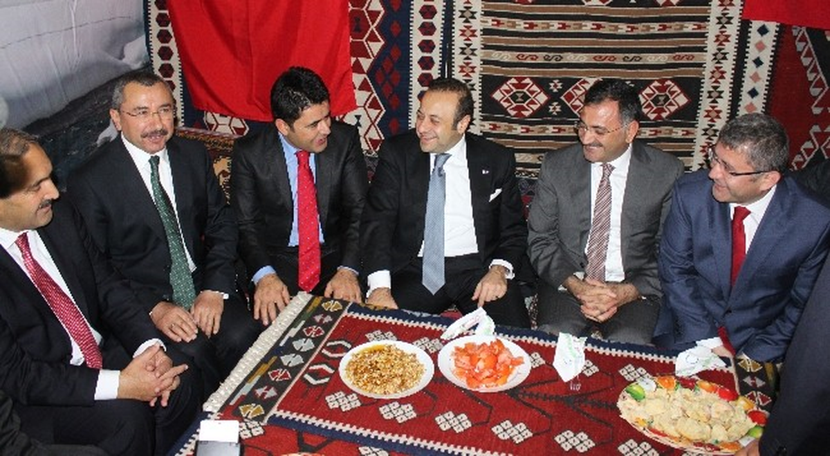 Egemen Bağış: "Bir Daha Bu Ülkede Madımak Olayları Yaşamak İstemiyoruz"