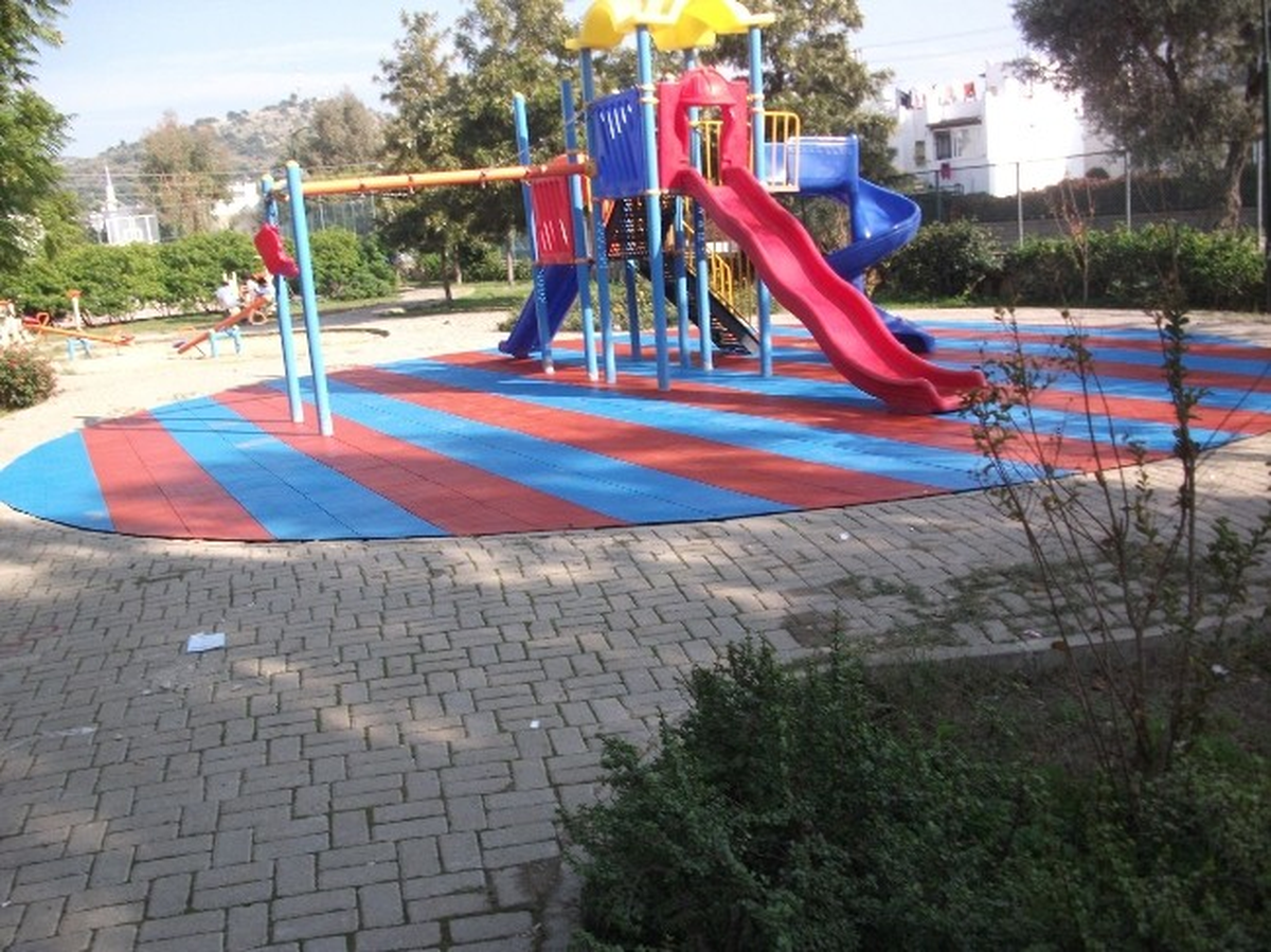 Emin Anter Parkı Halkın Hizmetine Sunuldu