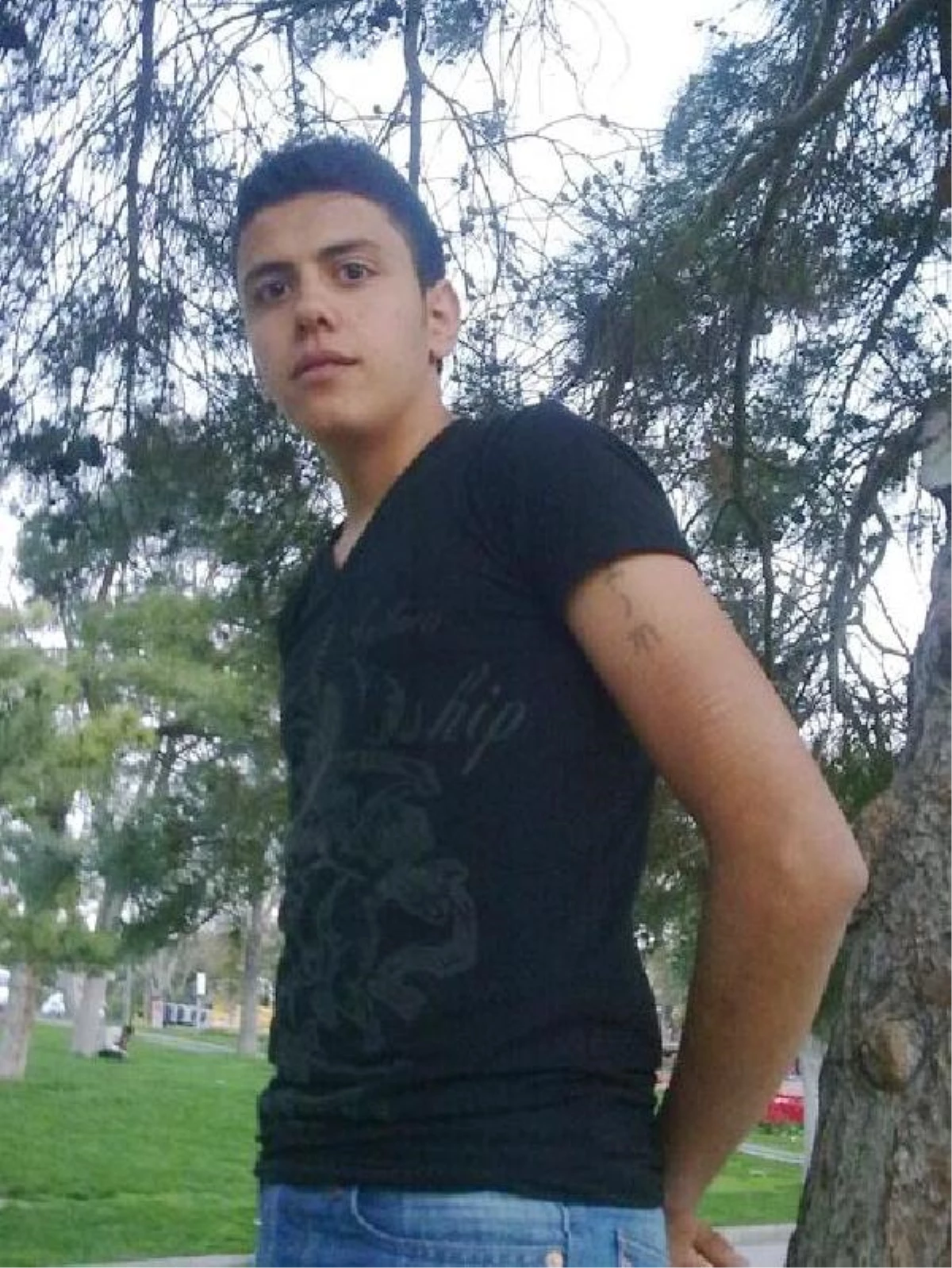 21 Yaşındaki Genç Eroin Yüzünden Öldürüldü
