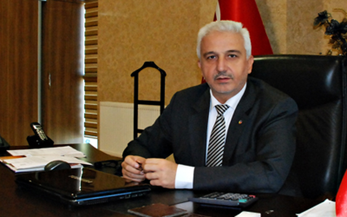 ŞUTSO Başkanı Ertekin\'den Yatırım Destek Sürekliliği Talebi