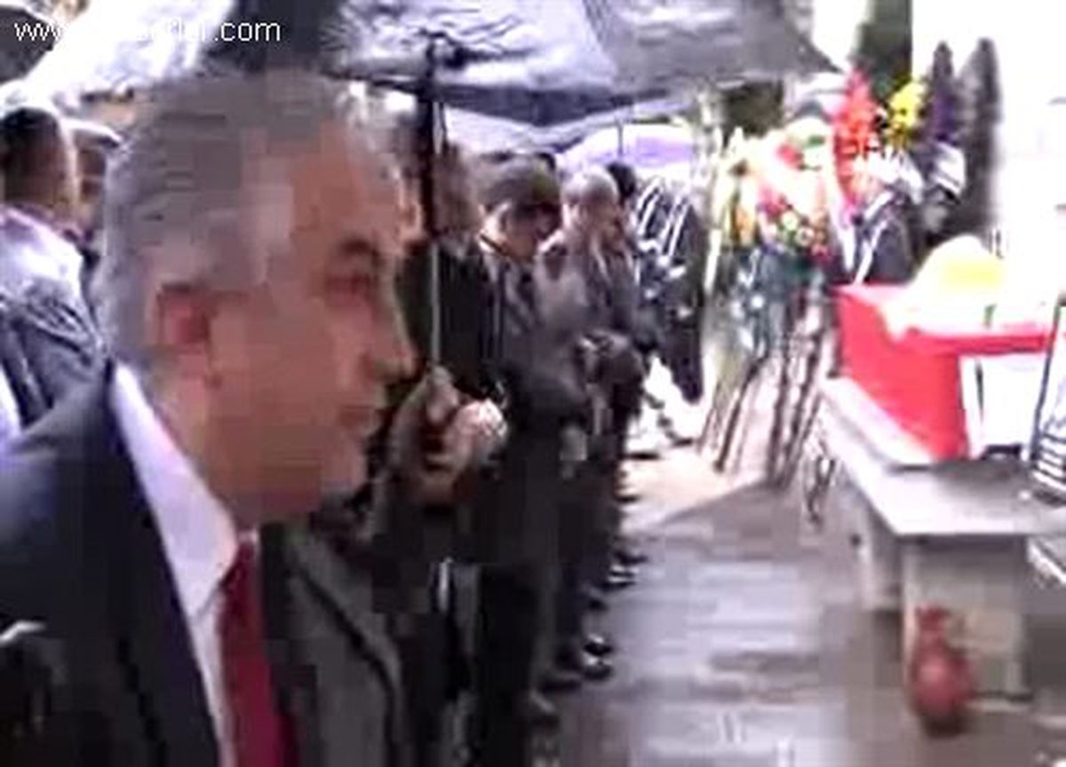 Denizli Eski Milletvekili Müftüler, Toprağa Verildi