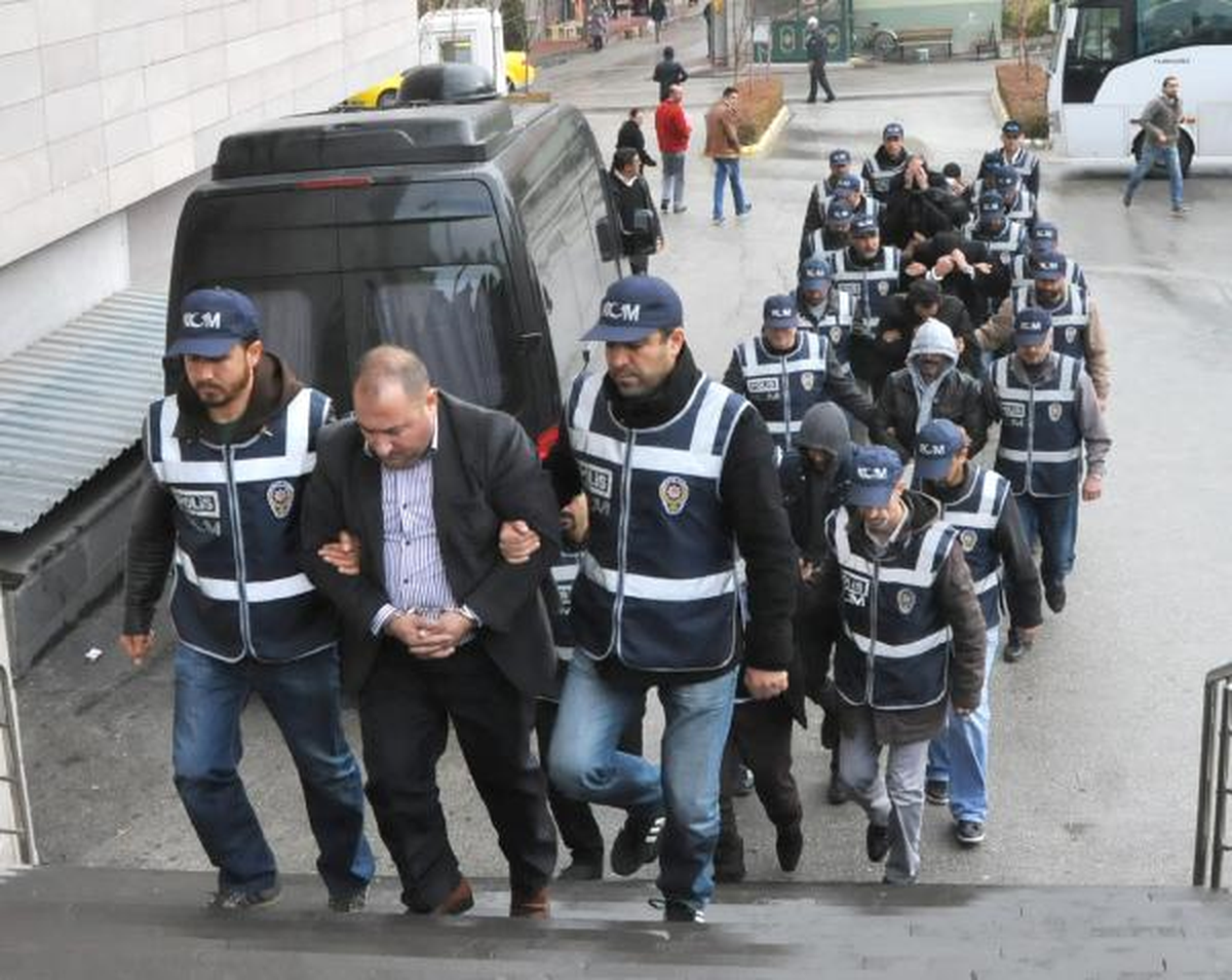 Eskişehir\'de Karşılıksız Çek Operasyonu