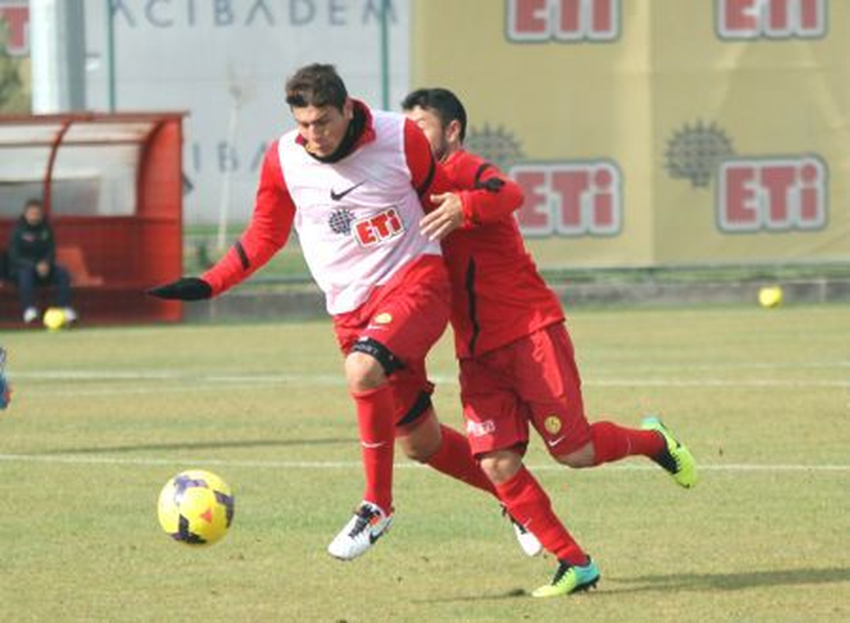 Eskişehirspor\'da Trabzonspor Maçı Hazırlıkları