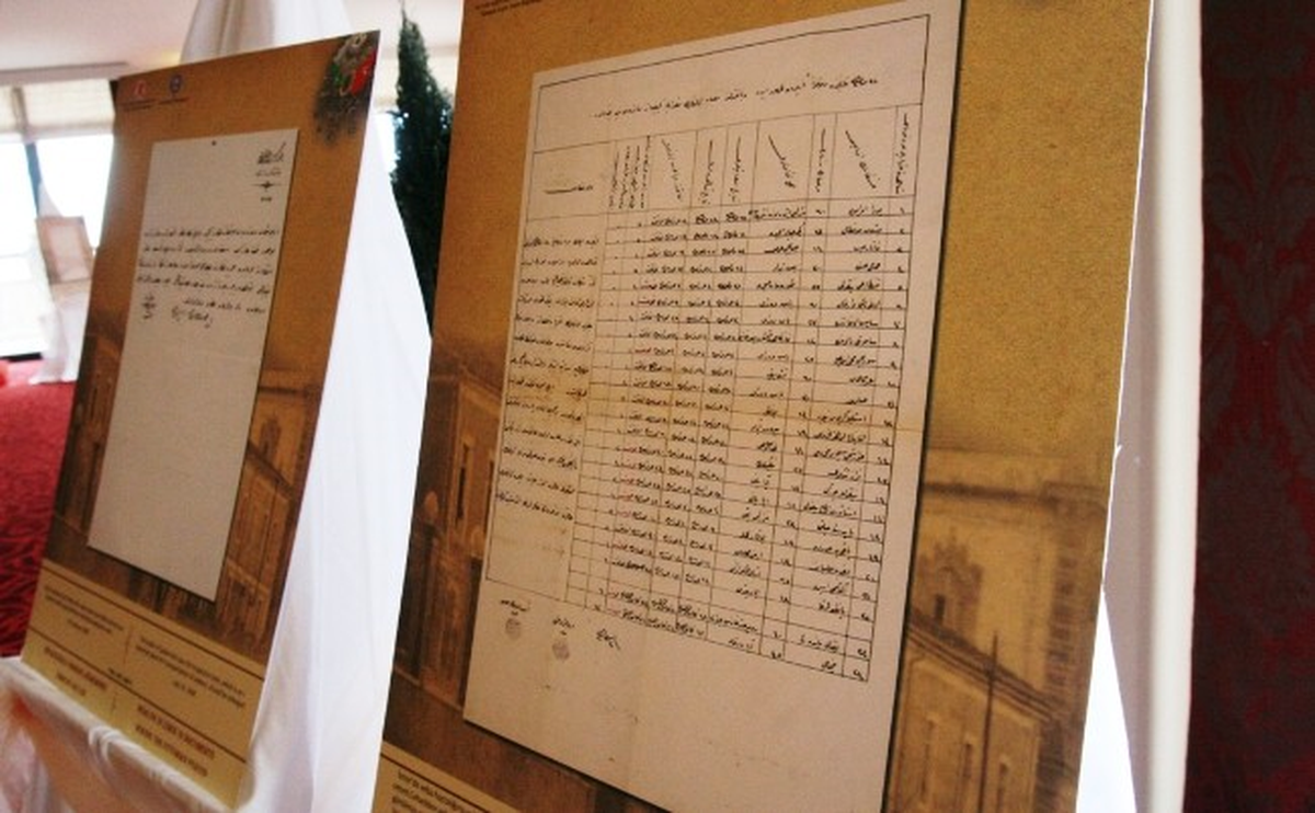 Expo\'nun Dopingi Osmanlı Arşivleri Olacak