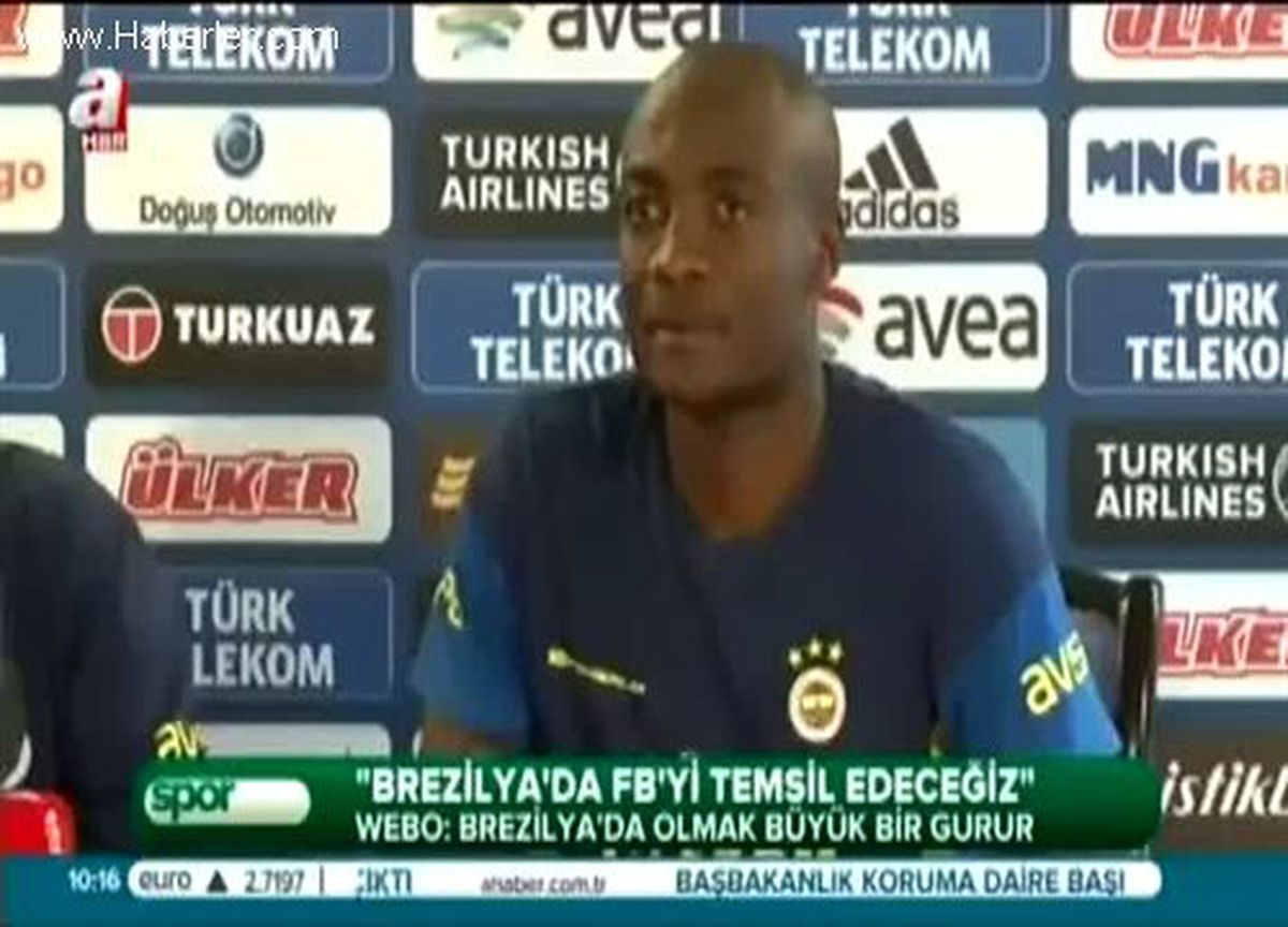 "Fb\'yi Temsil Edeceğiz"
