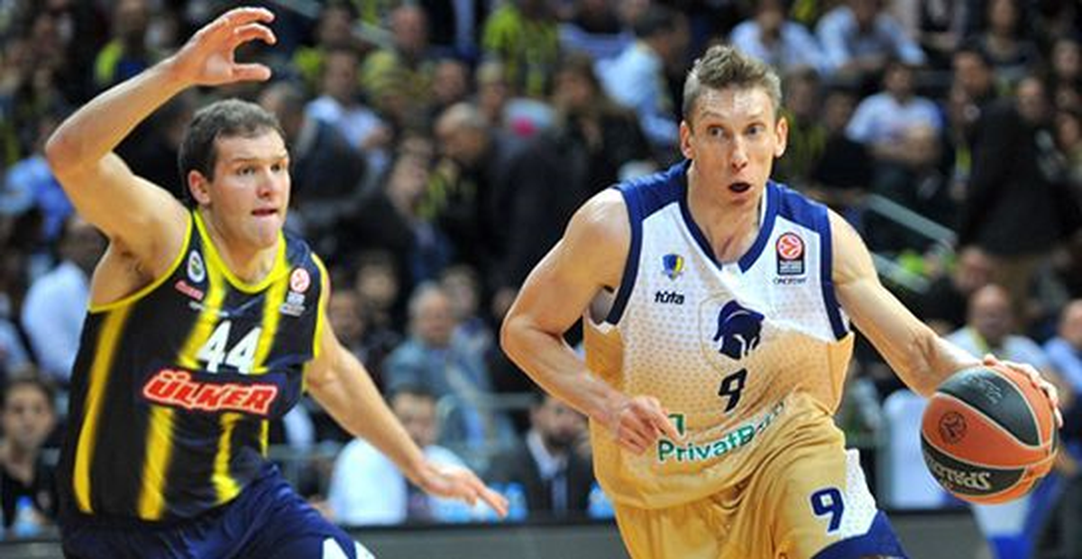 Fenerbahçe Ülker Euroleague\'de 6\'da 6 Yaptı
