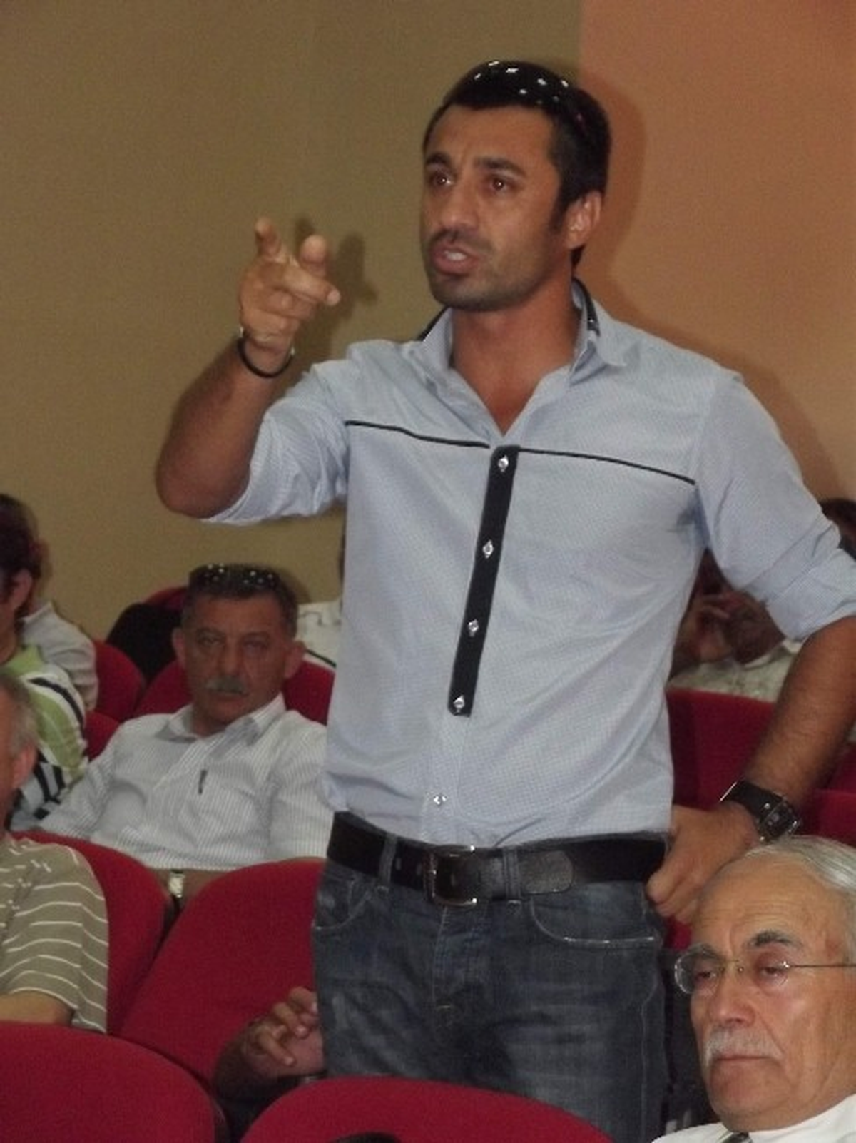 Ferhatoğlu: "Destek Daha da Artmalı"