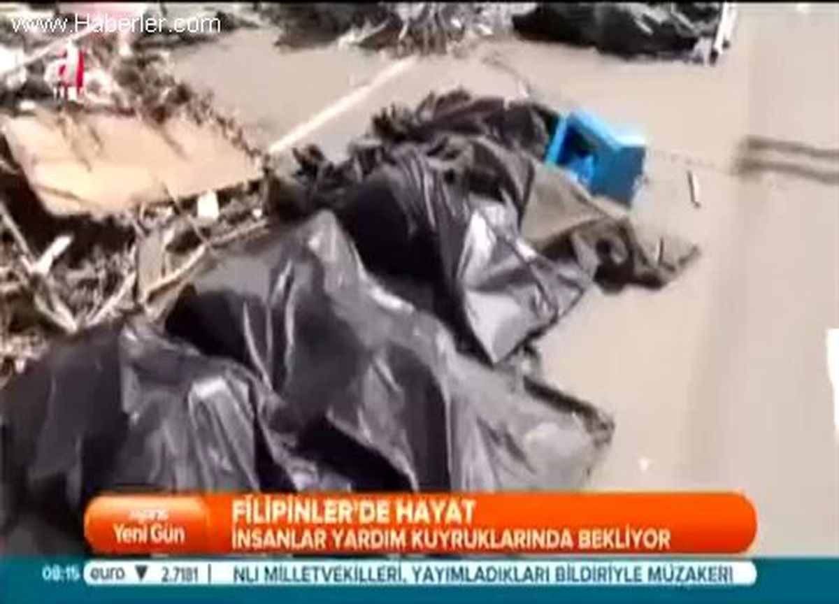 Filipin\'lerde Hayat
