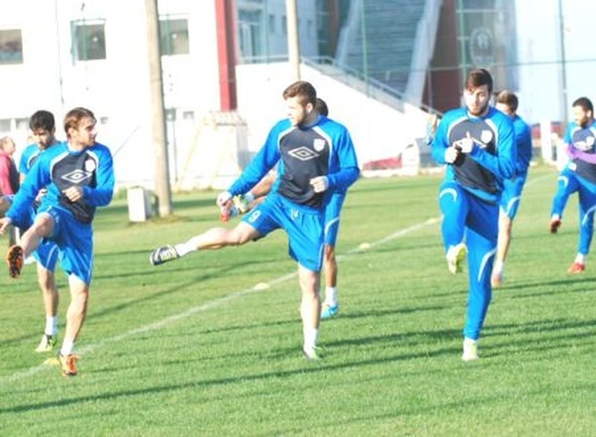 Futbol: PTT 1. Lig