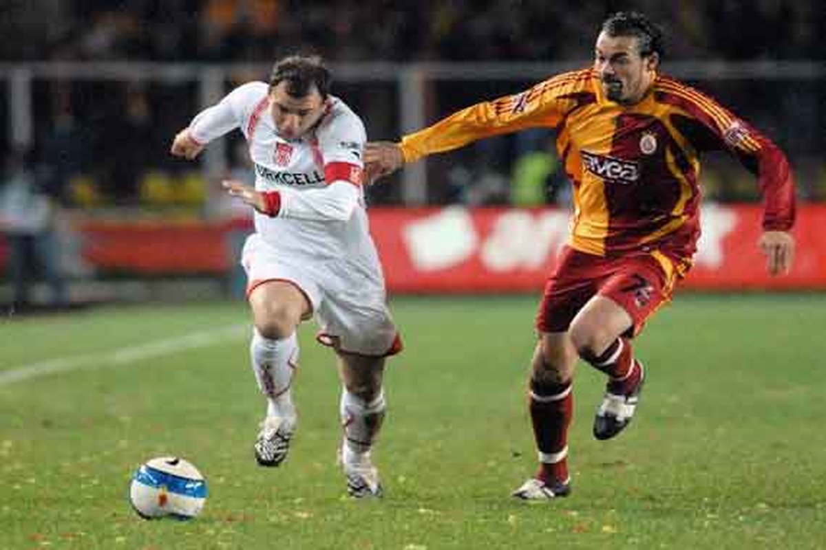Galatasaray ile Sivasspor Ligde 17. Maça Çıkıyor