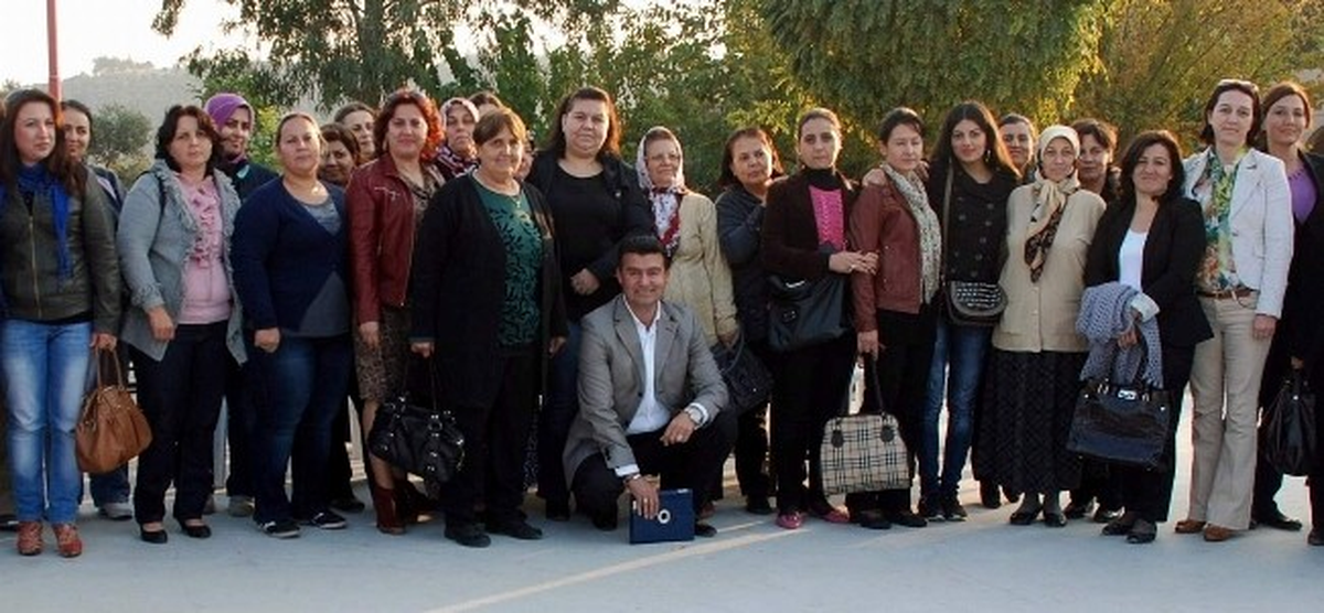 Germencik Sosyal Medya Üzerinden de Ümmet Akın Dedi