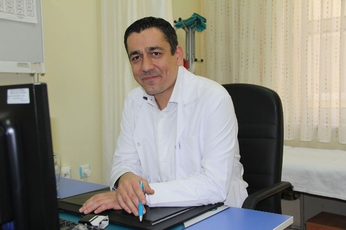Giresun\'da Mide Küçültme Ameliyatı Yapıldı