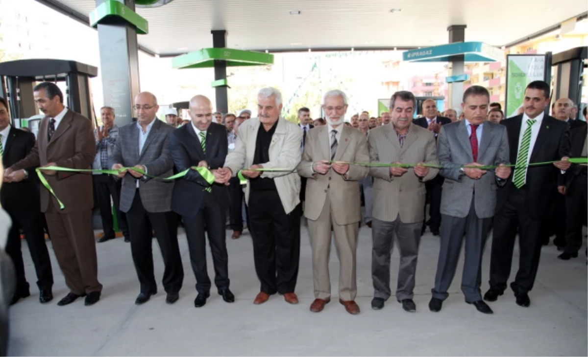 GO Yakıt İstasyonu Adana\'da da Açıldı