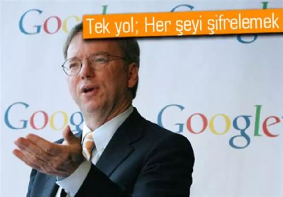 Google, Güvenli ve Özgür İnternet İçin Süre Verdi