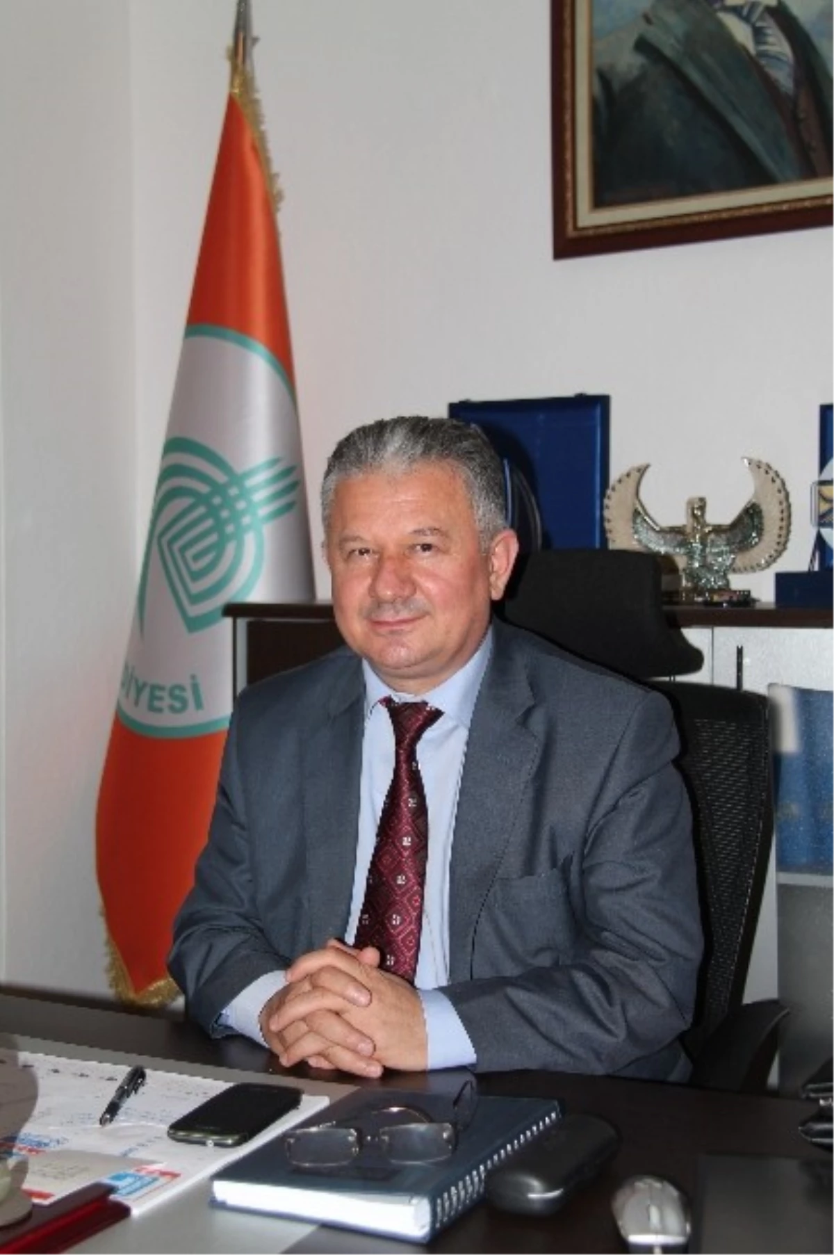 Edirne Belediye Başkan Yardımcısı Hüsnü Güler Oldu