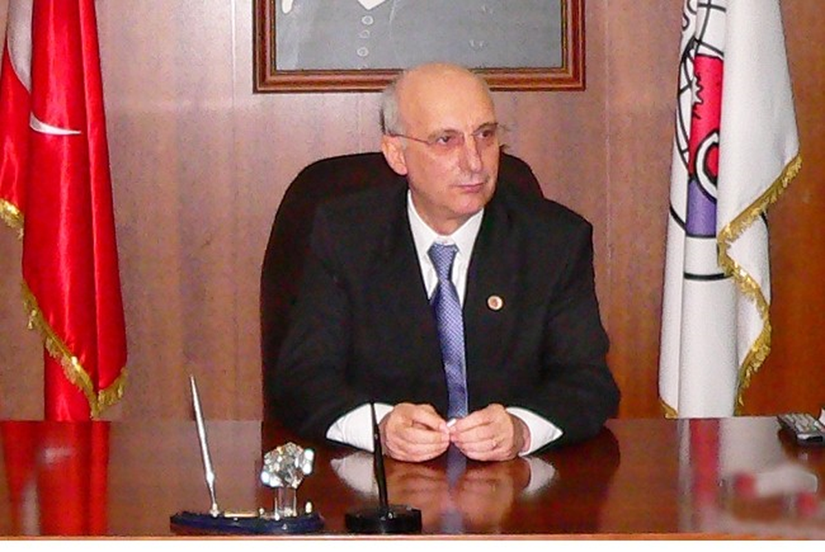 Gülüç\'te Heyelan Tehlikesi