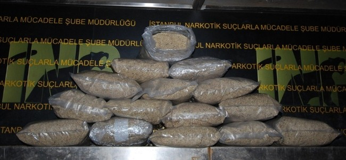 Güngören\'de Uyuşturucu Operasyonu