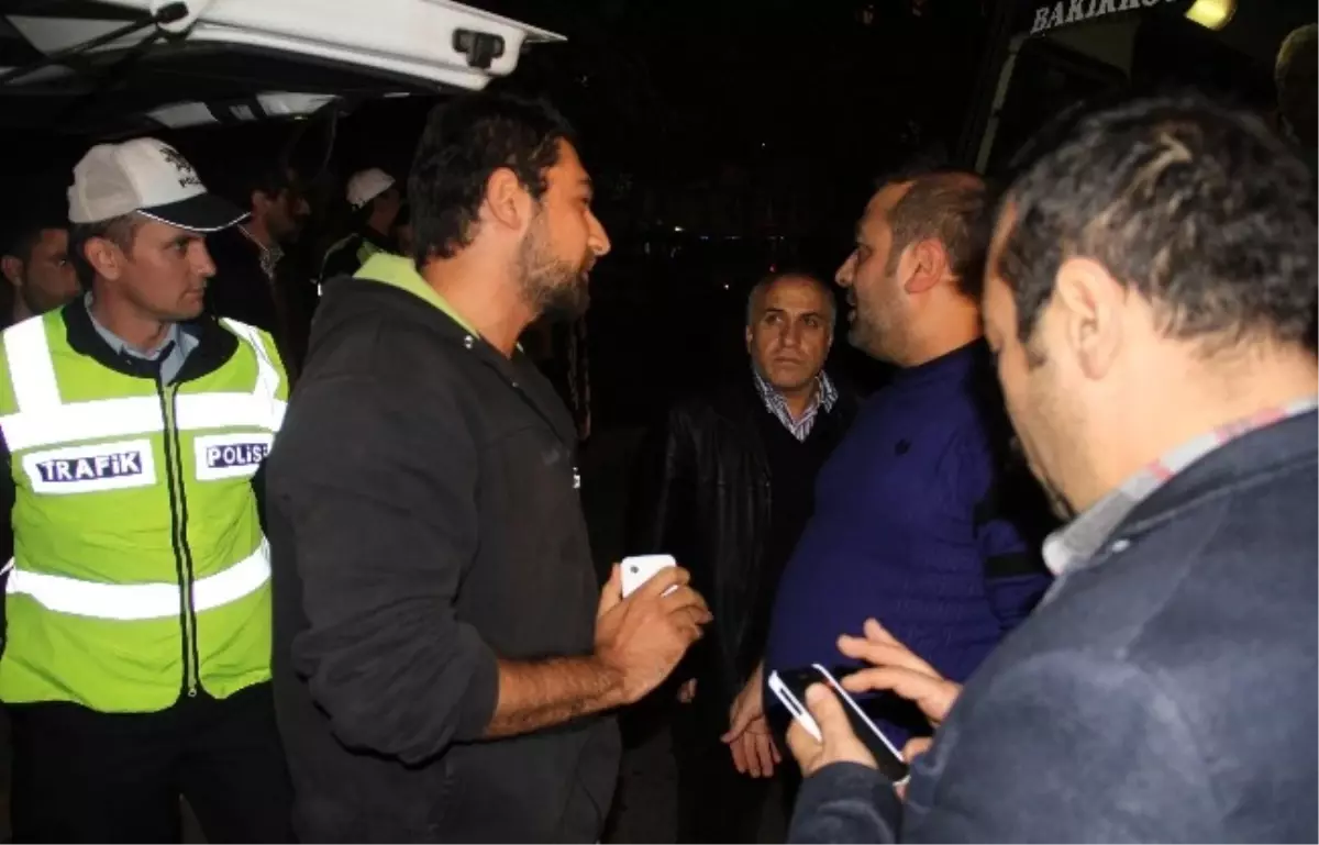 Güngören\'deki Kazadan Sonra Minibüslere \'Kameralı\' Denetim