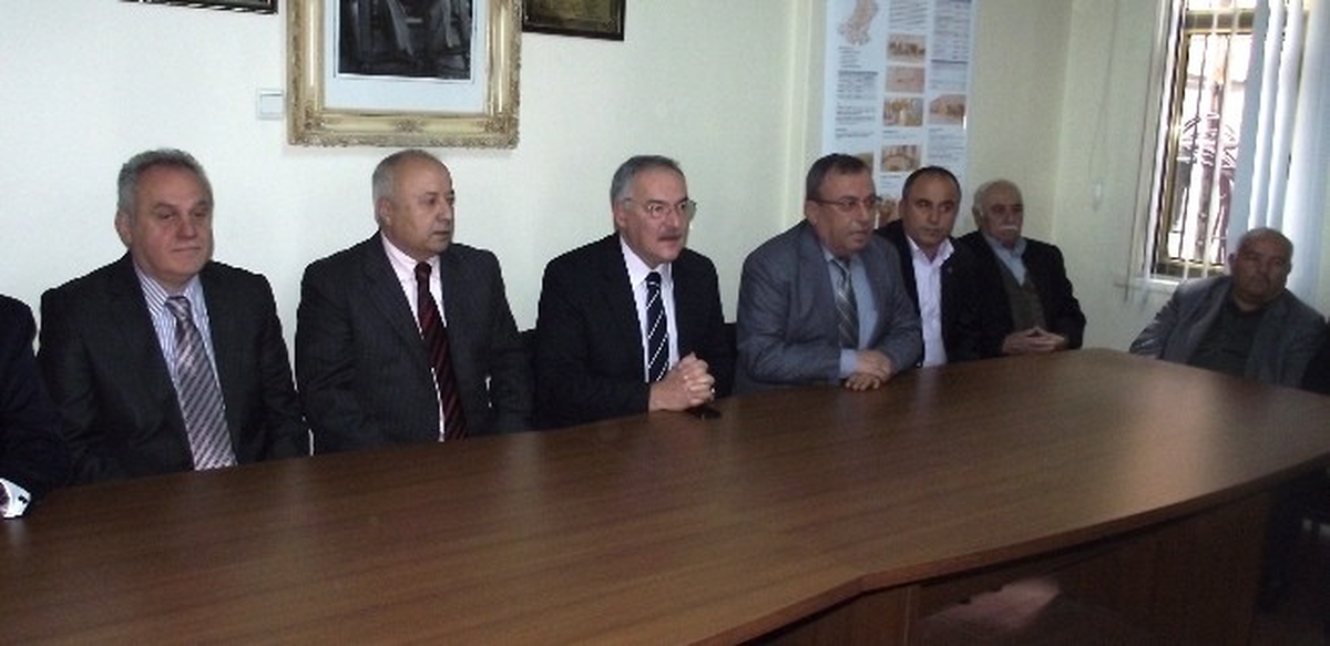 Haluk Koç: "Chp Kimseyle İttifak Yapmıyor"