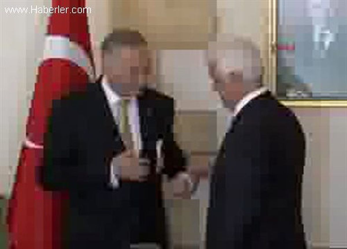 İit Genel Sekreteri İhsanoğlu\'na \'Kktc Devlet Nişanı\' Verildi