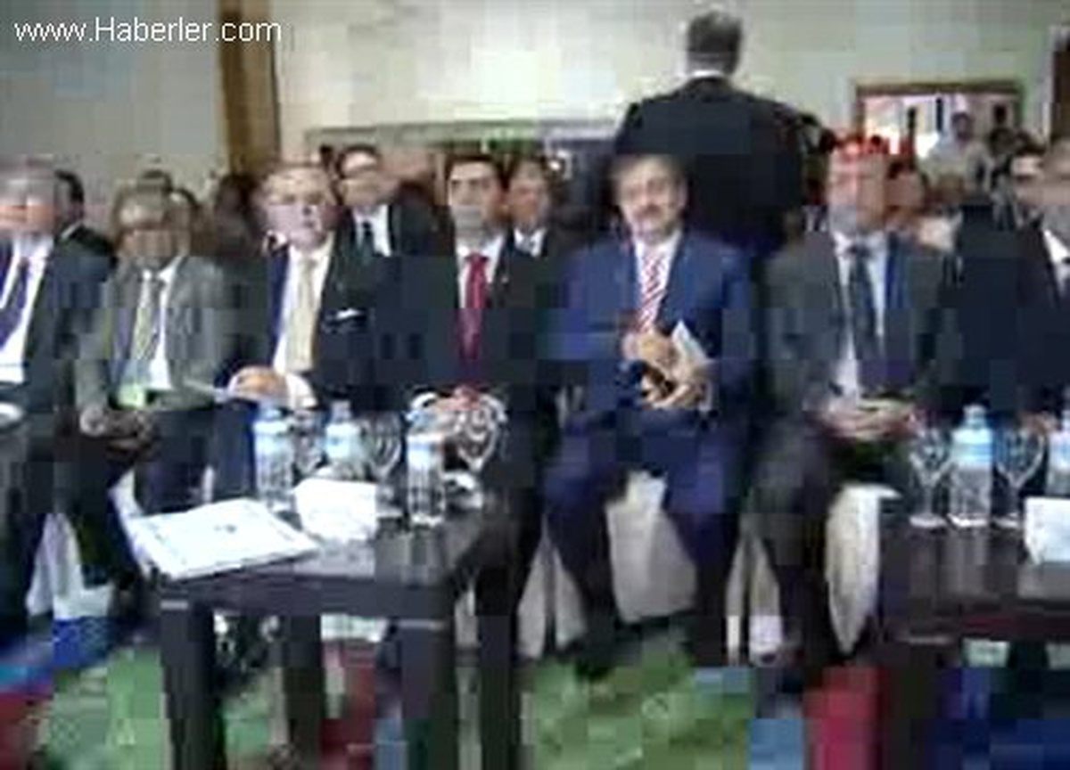 İit\'ye Üye Ülkelerde Su ve Gıda Güvenliği Konferansı KKTC\'de Başladı