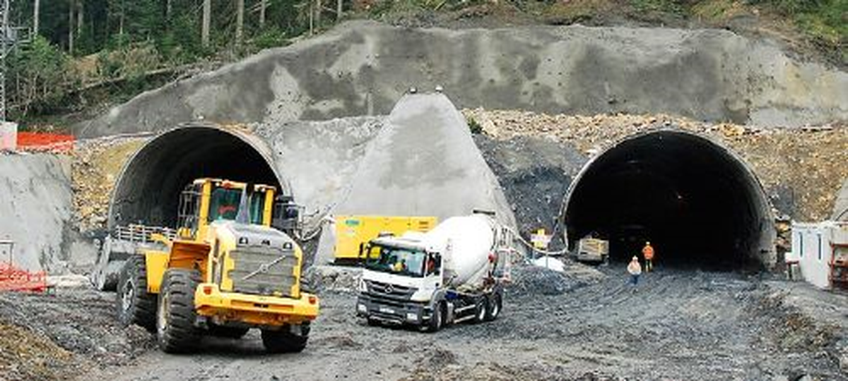 Ilgaz Dağı Tüneli\'nden Haber Var!