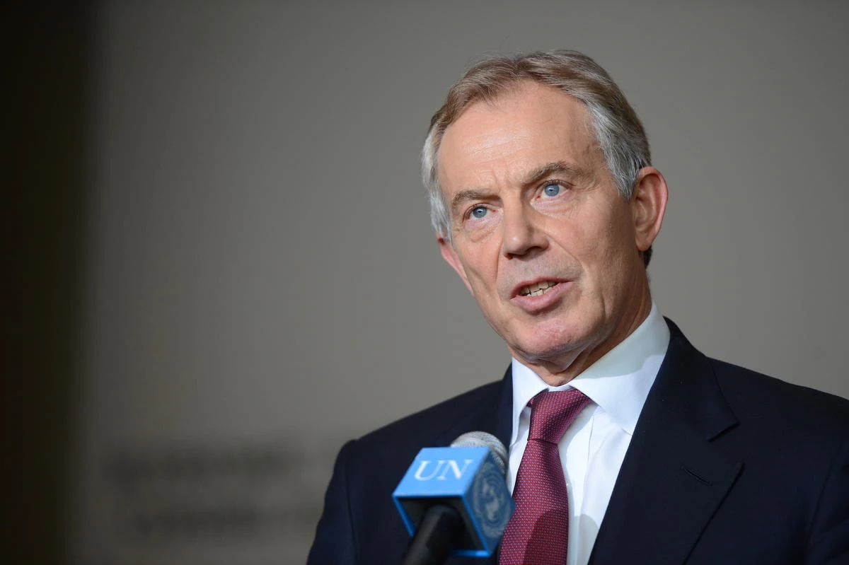 Tony Blair: Terörizm Kurbanlarının Çoğu Müslümanlar