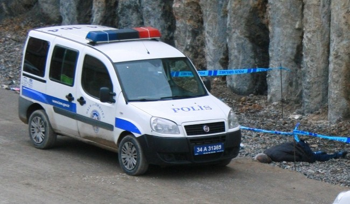 Pendik\'te İnşaat Şantiyesinde Bir Vatandaş Ölü Bulundu