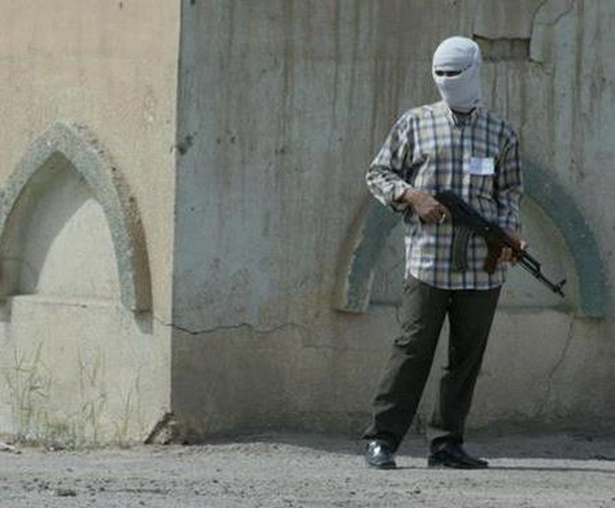 Irak\'ta Bir İmam İle Kuzeni Öldürüldü