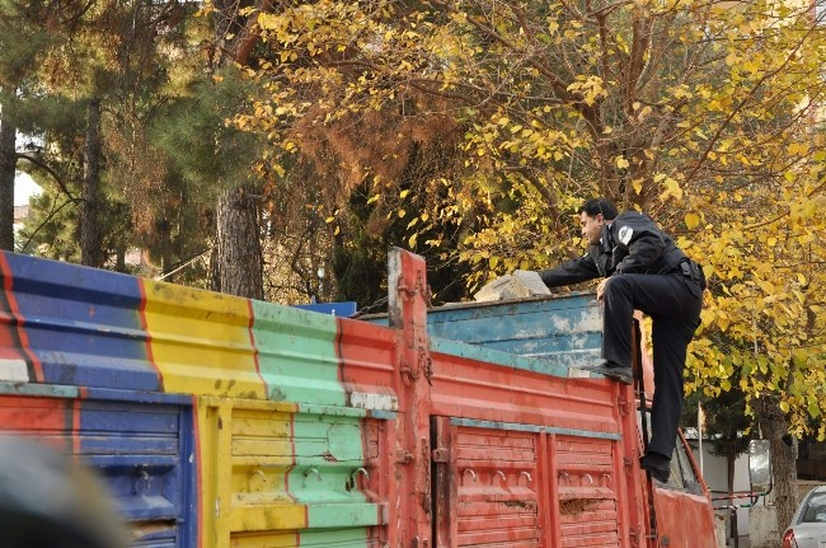 İslahiye\'de 11 Bin 800 Litre Kaçak Mazot Yakalandı