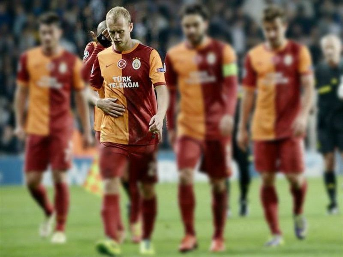 İşte Galatasaray\'ın Muhtemel 11\'i