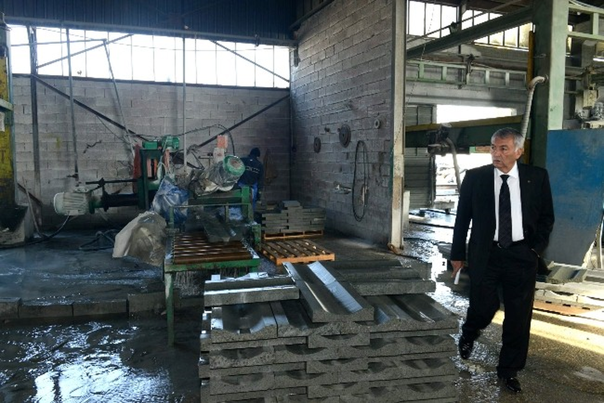 ISTEM Taşları Kırım Yolunda