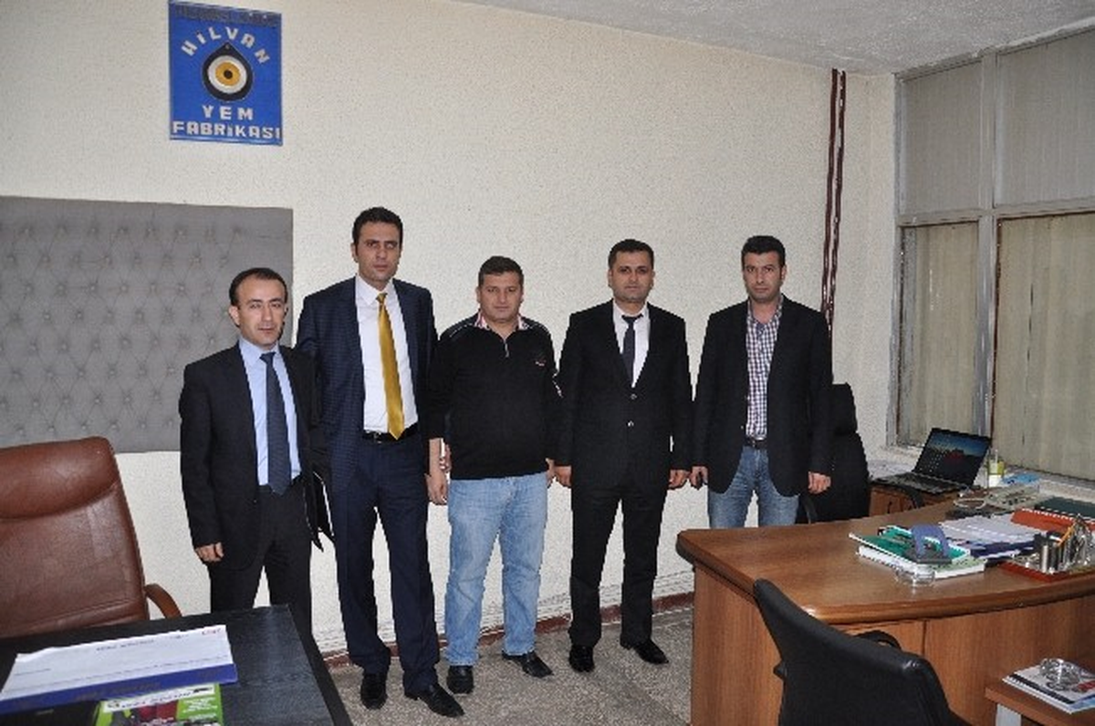 İşveren ve Çiftçilere E-Kesinti Eğitimi Verildi