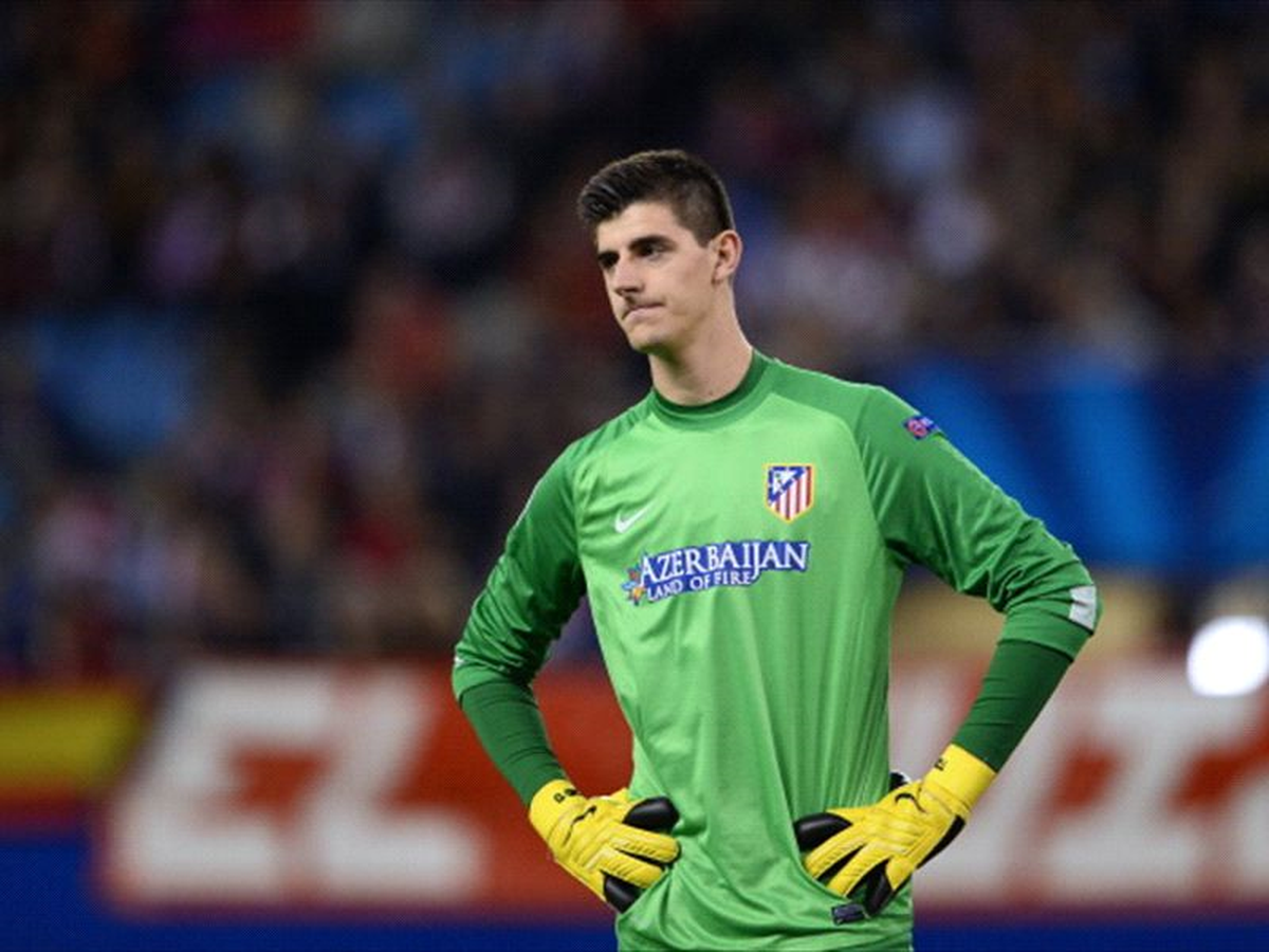 Jose Mourinho, Courtois\'i Bir Yere Bırakmıyor
