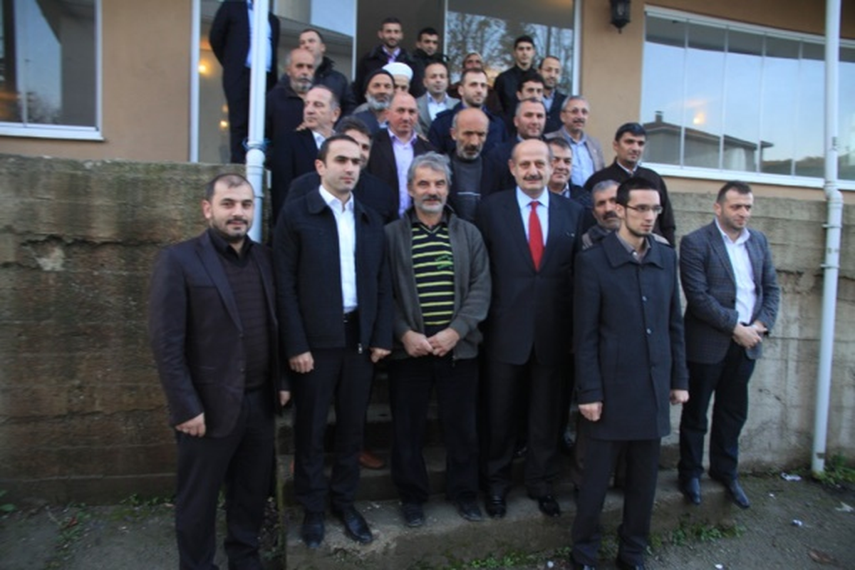 Kahvaltı Sonrası Yapılan Çalışmaları Denetledi