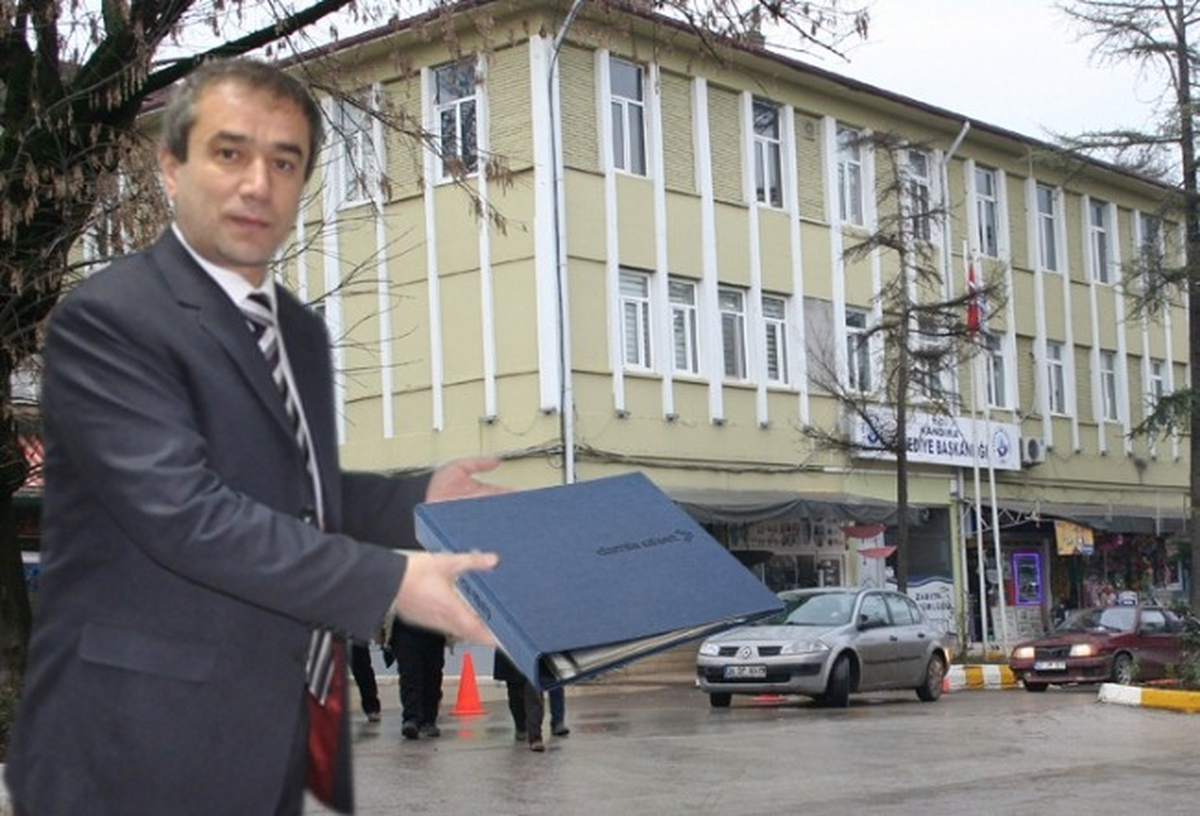 Kandıra Belediyesine Müfettiş Şoku