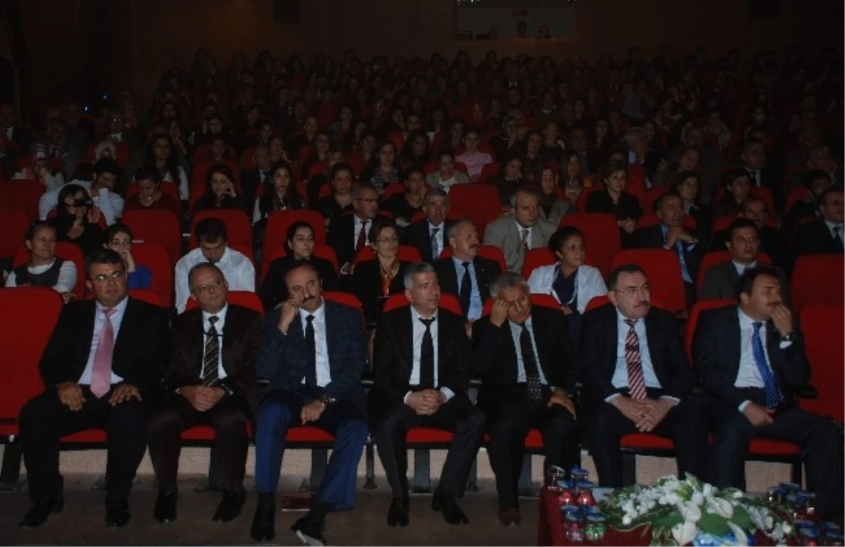 Aydın\'da Organ Bağışı ve Önemi Hakkında Konferans Düzenlendi