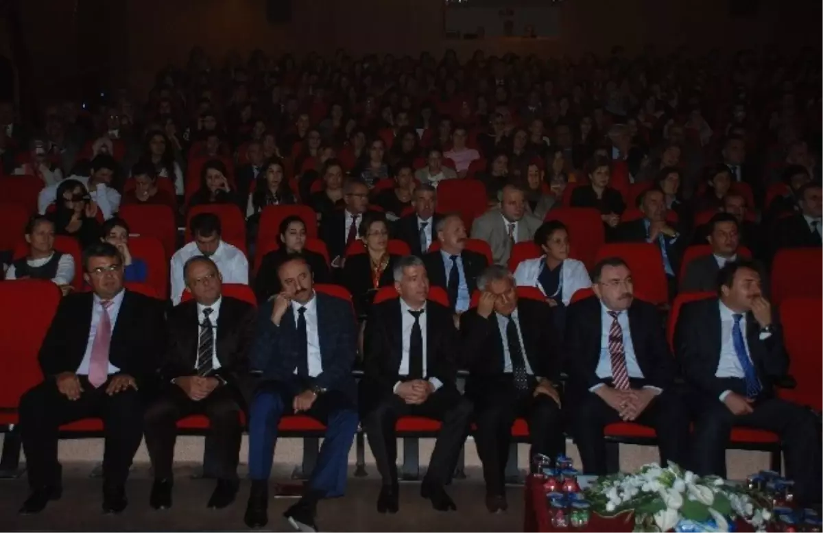 Aydın\'da Organ Bağışı ve Önemi Hakkında Konferans Düzenlendi