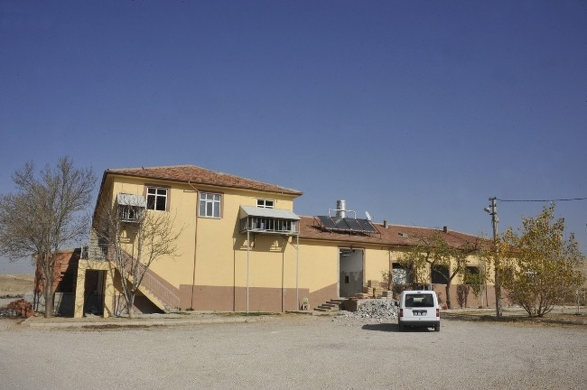 Karaman Belediyesi, Mezbahayı Yeniden Hizmete Açıyor