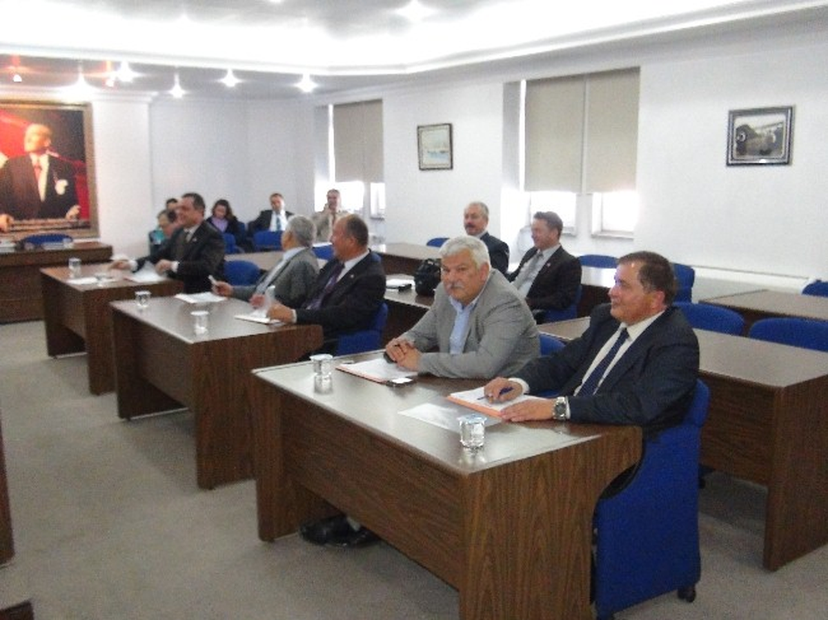 Kasım Ayı Toplantıları Sürüyor