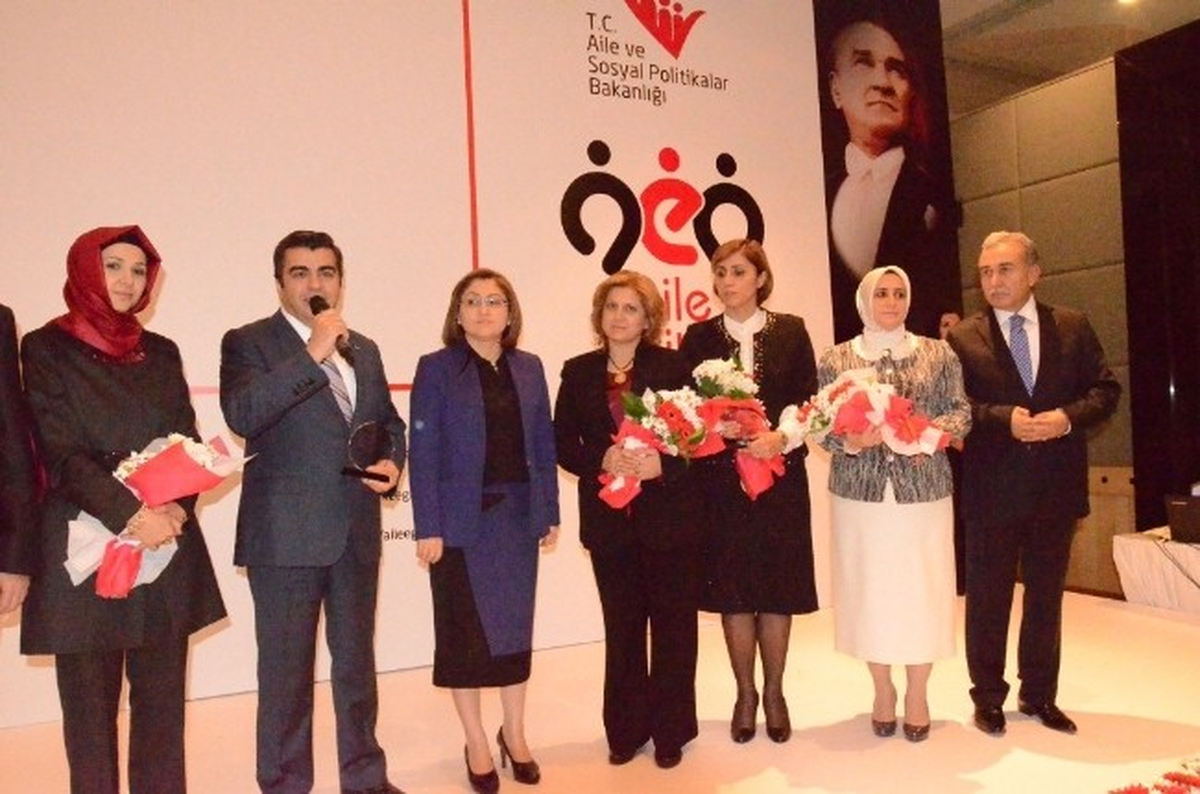 Kayseri, Aile Eğitim Programı\'nda Türkiye\'de İlk 5\'te
